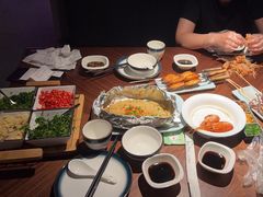 -蚝翅·海鲜粥·烧烤·羊肉季(鄞州万达店)