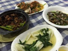 -钱大妈海鲜饭店(保利林语店)