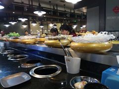 -汤响自助回转火锅百汇(乐峰广场店)