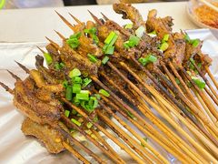 鳝鱼-晓靖轩烧烤(沙河风情店)