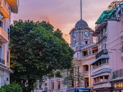 -珠江夜游西堤码头