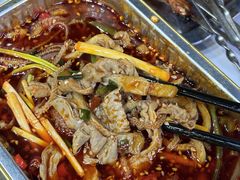 -清真·马坡烧烤涮牛肚·酸浆火锅(新区总店)