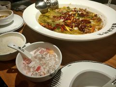 现任椰奶冰粉-太二酸菜鱼(金沙印象城店)