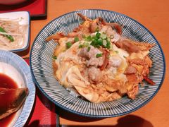 亲子丼饭-虹梅食堂·爱蝦乃家
