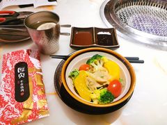 -厚贞日式烤肉(龙之梦店)
