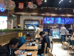 -西部马华清真兰州牛肉面·烧烤夜市(三里河店)