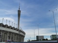 -海心沙亚运公园
