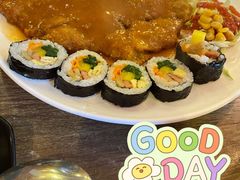 -韩流热风(桥东街店)