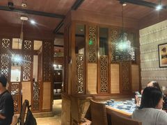 -绿茶餐厅(布吉万象汇店)