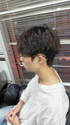 点击看大图 -藤野造型烫染·漂发