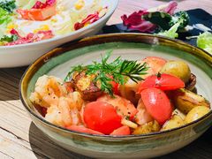 -漾花汐·西餐·下午茶(苏州湾歌林公园店)