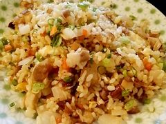 铁板牛肉炒饭-曙亚洲餐厅-重庆富力艾美酒店(南坪万达广场店)