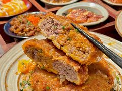 -火山屋台(新街口店)