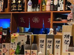-気楽亭和食料理(气乐亭大世界本店)