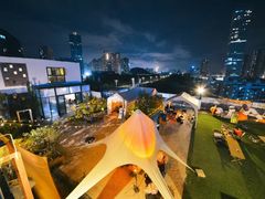 -大白之家天台轰趴•烧烤•团建•生日(南山店)