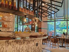 -上海前滩香格里拉大酒店