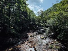 -本溪老边沟风景区
