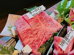 -松阪牛焼肉M(法善寺横丁店)