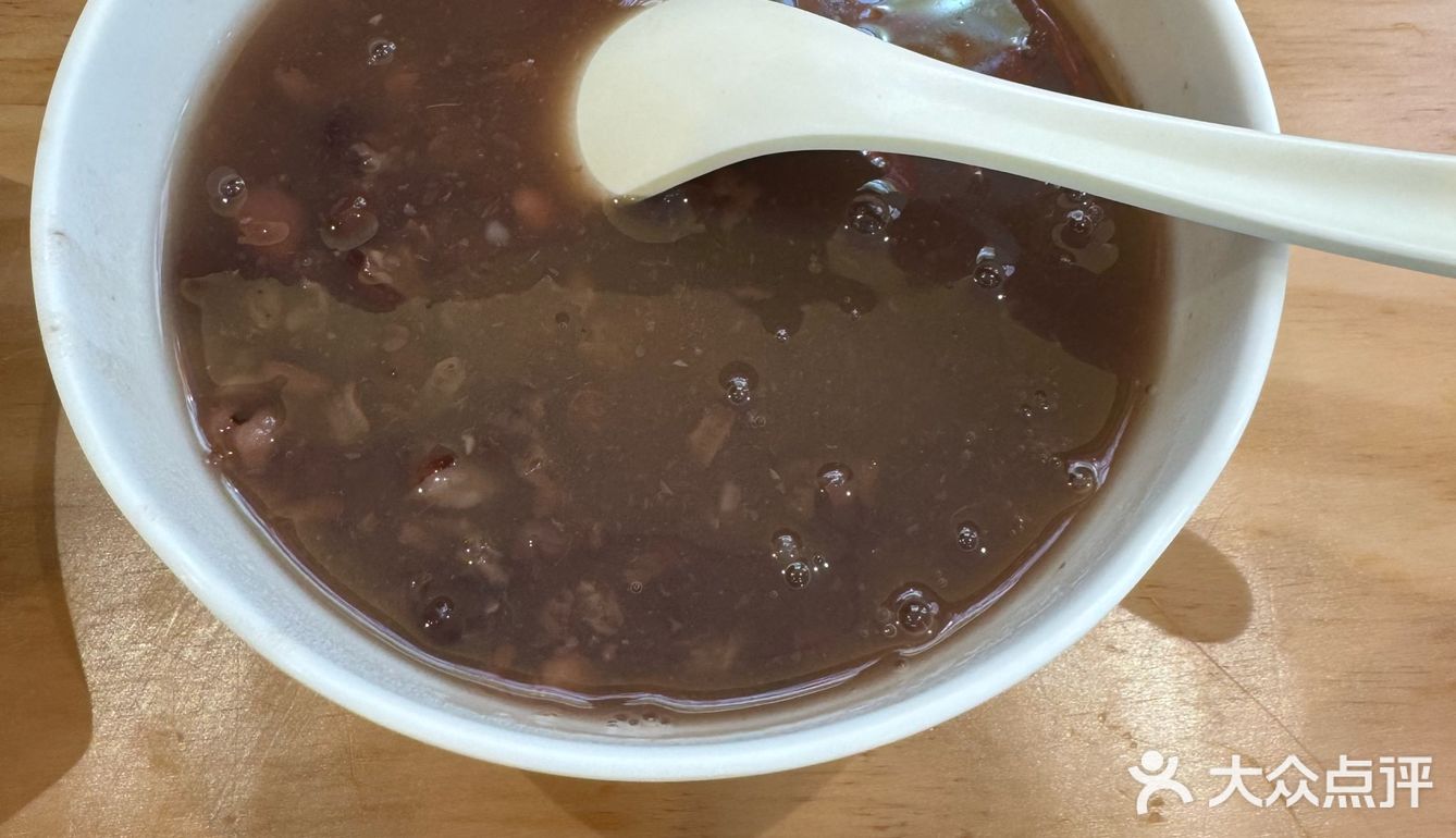 暖心饼，暖胃粥