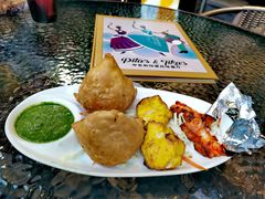 蔬菜萨默萨-Pita's&Tika's中东和印度风味餐厅(龙湖天街店)