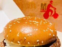 -麦当劳(交道口店)