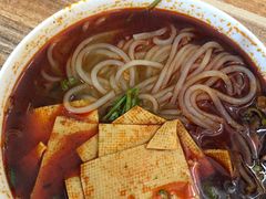 -老字号杨坡红油米线腊汁肉夹馍(东四道巷店)
