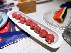 -牛村来人潮汕牛肉火锅(西单店)