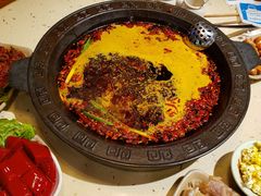 -渝宗老灶火锅(时代天街店)