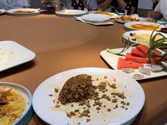 -今天国际酒店-餐厅