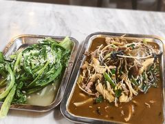 -龙上水现炒生料(柳沙店)