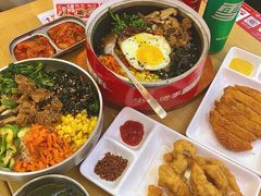 -朴大叔拌饭(广州花城汇店)