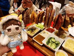 -申德勒加油站餐厅(三里屯北小街店)