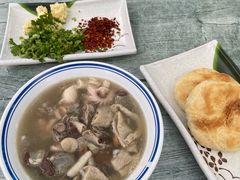 -岳记羊肠馆(陵园小区店)