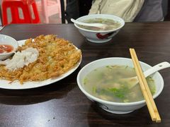 -建国蚵煎蚵面