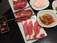 -猪啊牛呀羊啊铜盘烤肉(正大广场店)