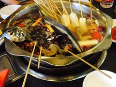 -川成串·自助串串香火锅(朝阳店)