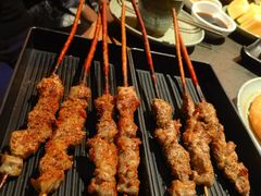 -老墙根涮肉·铜锅·烧烤(王四营店)