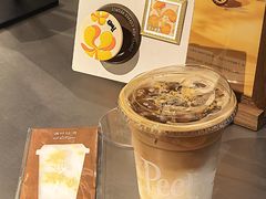 桂花酒酿拿铁-Peet's 皮爷咖啡(东湖路手作店)
