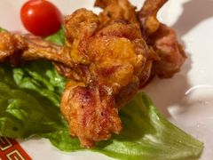 海贼王炸鸡-拉面莊夢語＆中华料理八椿