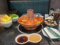 -阳坊涮肉(西直门凯德mall店)