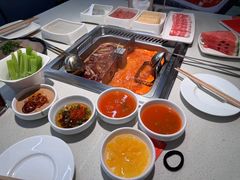 -海底捞火锅(西安路店)