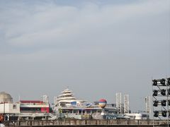 -北戴河碧螺塔海上酒吧公园