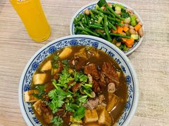 -门框胡同百年卤煮(新街口店)