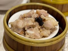 榄角蒸排骨-香云轩·顺德菜(香云纱园林酒店店)
