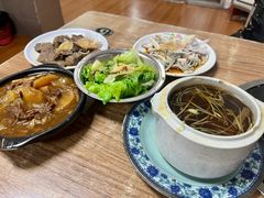 -歪头牛肉(金龙壹号店)