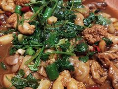 -沈胖子音乐烤吧·炒菜·龙虾(环城东路店)