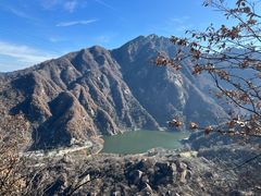 -秦岭终南山世界地质公园翠华山景区