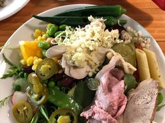 自助沙拉-So Lounge索兰至餐厅(蓝色港湾店)