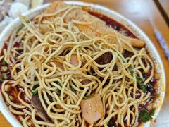 -汪胖子襄阳牛肉面(华丰路店)
