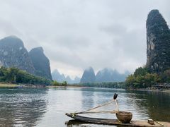 -桂林兴坪漓江